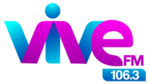 XHETE vive106.3FM logo.png