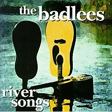 River Songs albüm kapağı. Janice Radocha'nın fotoğrafı.