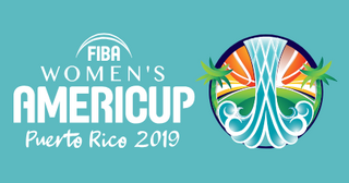 <span class="mw-page-title-main">2019 FIBA Women's AmeriCup</span> International basketball competition