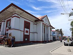 Basey Town Hall