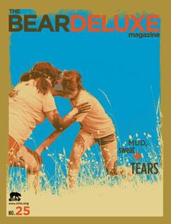 <i>The Bear Deluxe</i>