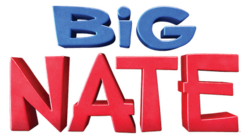 Big Nate TV series logo.png