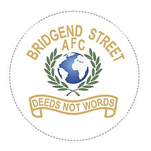 Bridgend Street AFC logo.jpg