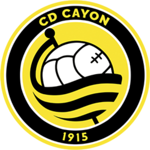 CD CayÃ³n - Image: CD CayÃ³n