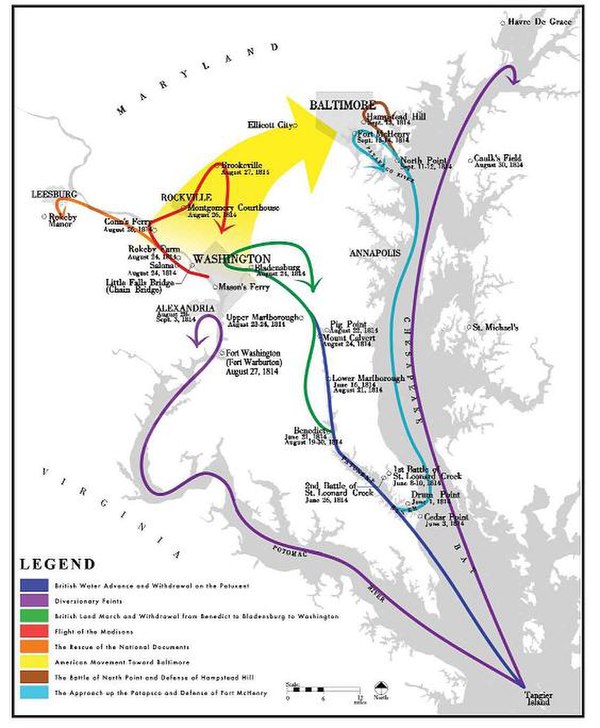 Chesapeake Bay Flotilla