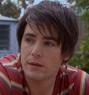 Chris Pappas (<i>Neighbours</i>) fictional character from the television series Neighbours