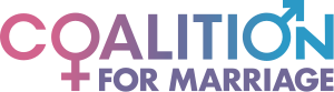 File:Coalition for Marriage logo.svg