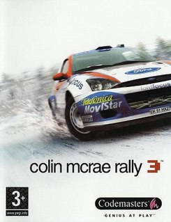 <i>Colin McRae Rally 3</i> 2002 video game