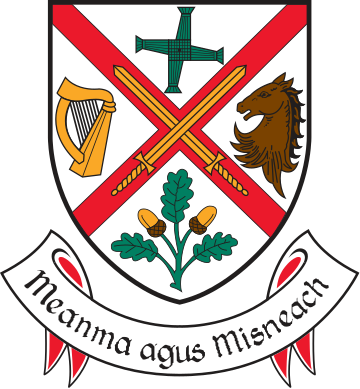 File:County Kildare COA.svg