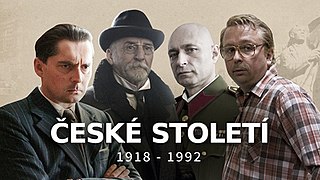 <i>Czech Century</i> Czech TV series or program