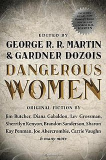 <i>Dangerous Women</i> (anthology)