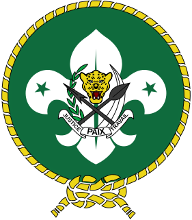 Fédération des Scouts de la République démocratique du Congo