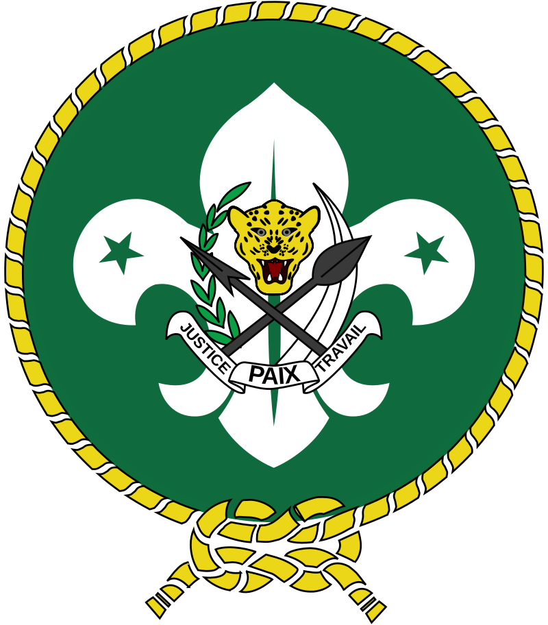 Fédération des Scouts de la République démocratique du Congo - Wikipedia