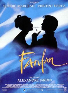 <i>Fanfan</i> 1993 French film