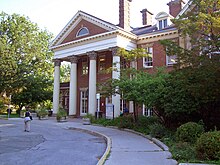 Flavelle House at the Faculty of Law Flavellelaw.JPG