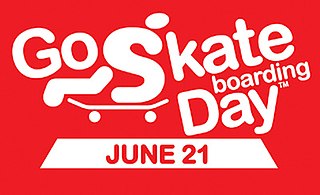 <span class="mw-page-title-main">Go Skateboarding Day</span> Annual promotional event organized by the IASC
