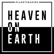 Planetshakers.jpg жердегі аспан альбомы