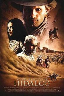 Hidalgo (2004) English Movie 720p || 480p BluRay 1GB || 500MB With Esub