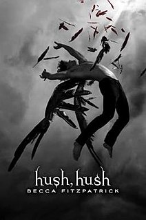 <i>Hush, Hush</i>