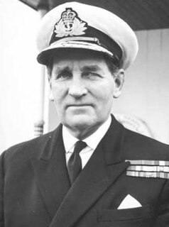 Ian McGeoch Royal Navy admiral