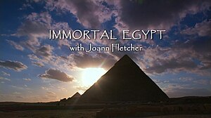 Immortal Egypt