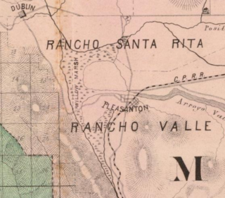 <span class="mw-page-title-main">Tulare Lake (Alameda County)</span>