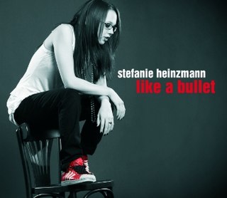 Like a Bullet 2008 single by Stefanie Heinzmann