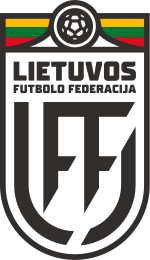 Lithuanian Football Federation logo.svg
