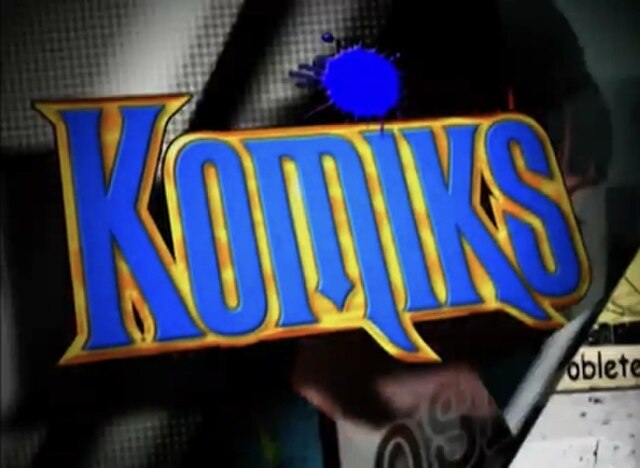 Komiks (TV series)
