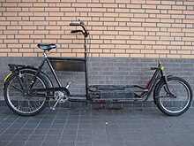 Cargo bike - Wikipedia