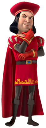 Lord Farquaad - Wikipedia