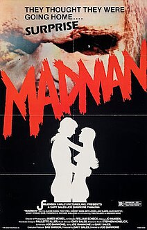 <i>Madman</i> (film) 1982 film