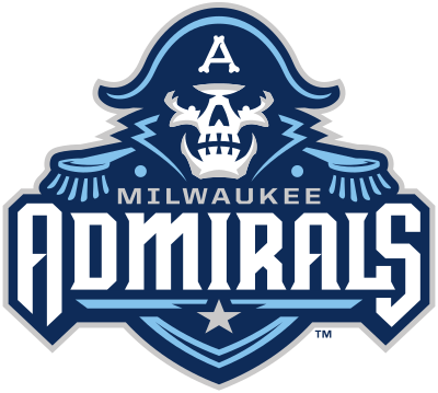 Admirals Reveal Fridge-Themed Logo Mascot