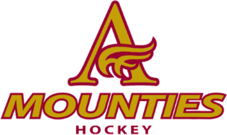 <span class="mw-page-title-main">Mount Allison Mounties women's ice hockey</span> College ice hockey team