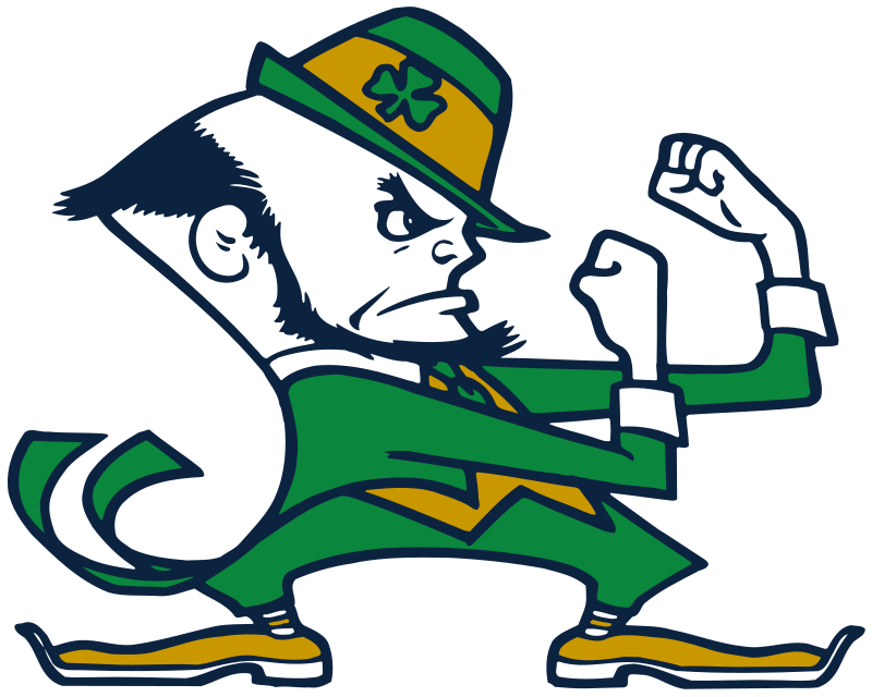 Notre dame fighting irish