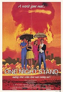 <i>One Night Stand</i> (1984 film) 1984 film