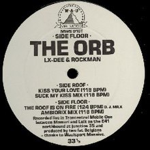 Kiss (The Orb EP) httpsuploadwikimediaorgwikipediaenthumb9