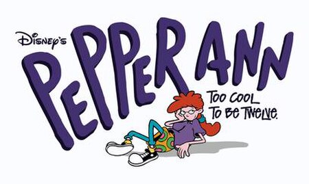 Pepper Ann