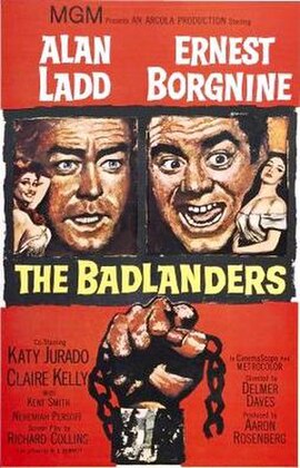 The Badlanders