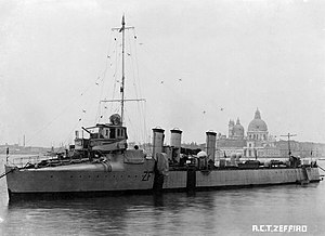 Regia Marina's destroyer Zeffiro.jpg