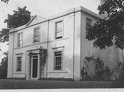 A view of Robertland Mansionhouse. Circa 1930. Robertlandhouse.jpg