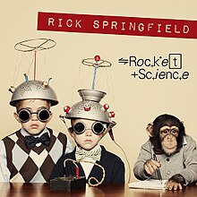 Rocket Science (Rick Springfield album).jpg