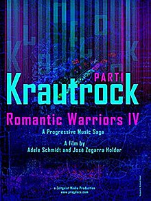 Romantis Prajurit IV - Krautrock Bagian 1.jpg
