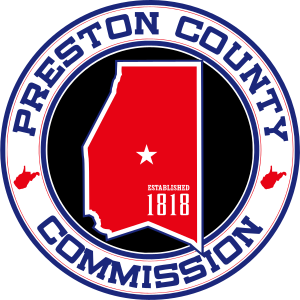 File:Seal of Preston County, West Virginia.svg