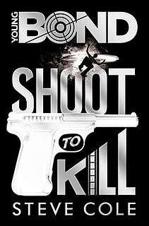 <i>Shoot to Kill</i> (novel)