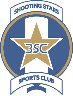 Shooting Stars S.C. Nigerian football club