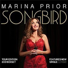 Марина Prior.jpg авторы Songbird (Box Set)