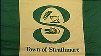 Flag of Strathmore