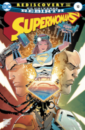 Superwoman #10 (July 2017) art by Ken Lashley. Superwoman vol 1 10.png