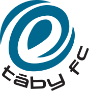 Taby FC logo.svg